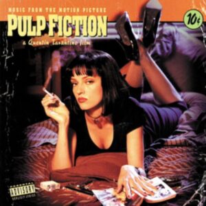 Image of Pulp Fiction Soundtrack Vinyl