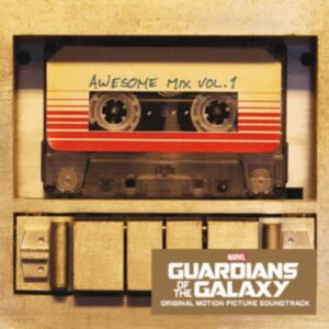 Image of Guardians of the Galaxy vinyl