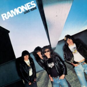 Image of Leave Home Vinyl by Ramones