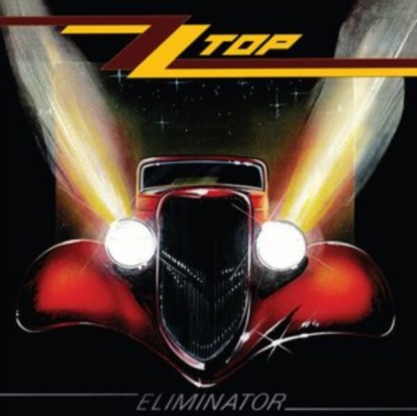 Image of eliminator 1980 vinyl by ZZ Top