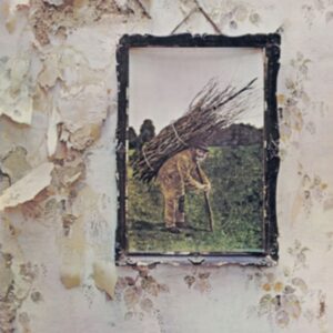 Image of Led Zeppelin IV Vinyl