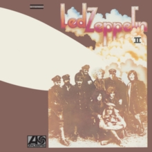 Image of Led Zeppelin II Vinyl