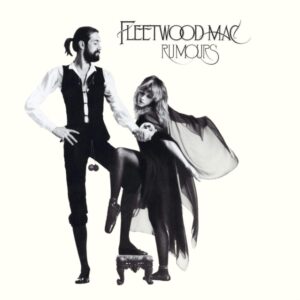 Image of Rumours vinyl by fleetwood mac