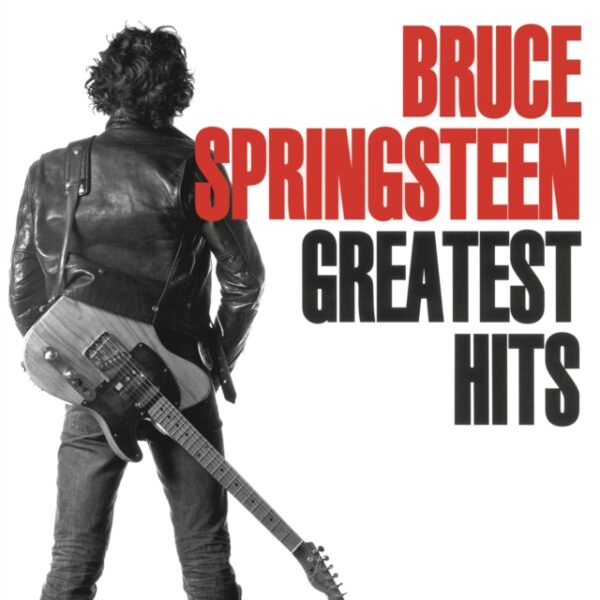 Image of Bruce Springsteen Greatest Hits Vinyl