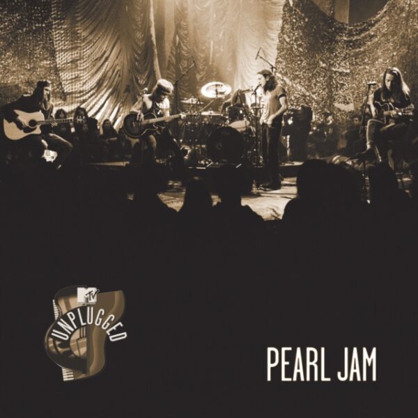 Image of MTV Unplugged Vinyl by pearl jam