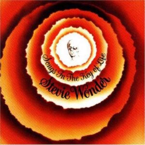 Image of Songs in the Key of Life Vinyl by Stevie Wonder