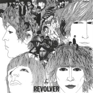 Image of Revolver Vinyl by The Beatles