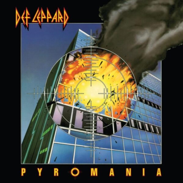 Image of Pyromania Vinyl by Def Leppard