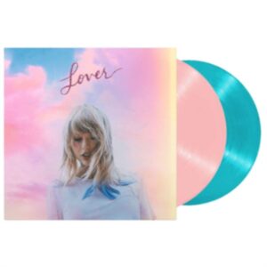 Image of Lover Vinyl by Taylor Swift