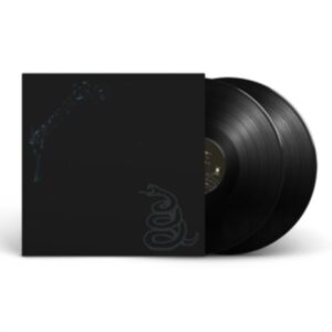 Image of the The Black Album Vinyl by Metallica