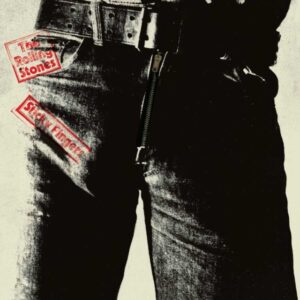 Image of Sticky Fingers by The Rolling Stones