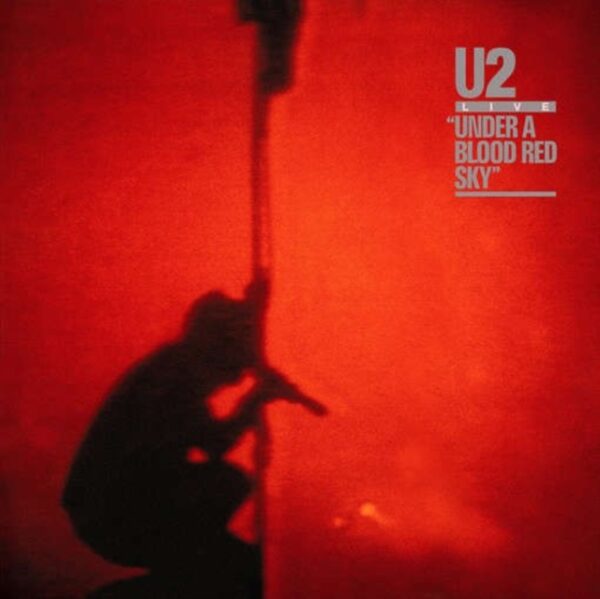 Image of Under a Blood Red Sky Vinyl by U2