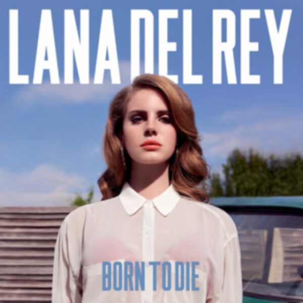 Image of Born to Die Vinyl by Lana Del Ray