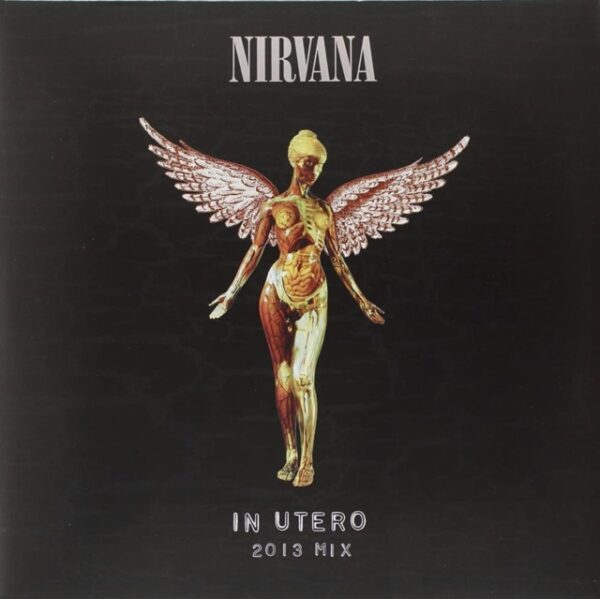 Image of In Utero Vinyl by Nirvana