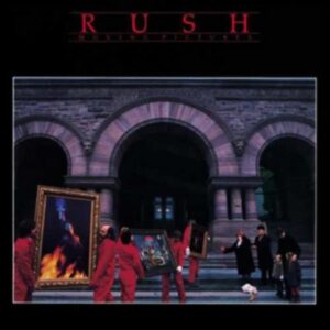 Image of Moving Pictures Vinyl by Rush