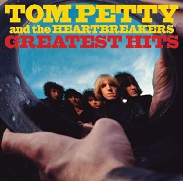 Image of Greatest Hits Vinyl by Tom Petty and the Heartbreakers