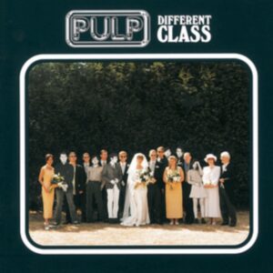 Image of Different Class Vinyl by Pulp