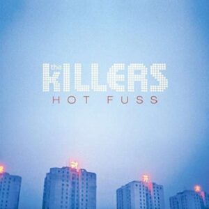 Image of Hot Fuss Vinyl by The Killers