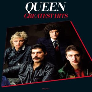 Image of Queen Greatest Hits Vinyl