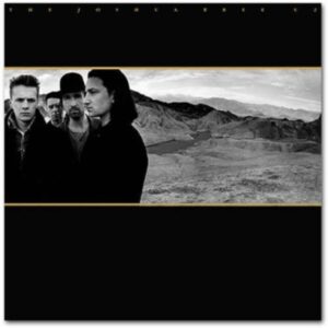 Image of The Joshua Tree Vinyl by U2