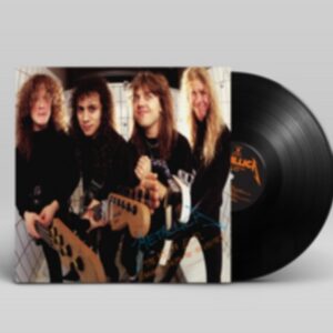 Image of METALLICA - The 5.98 EP / Garage Days Re-Revisited Vinyl