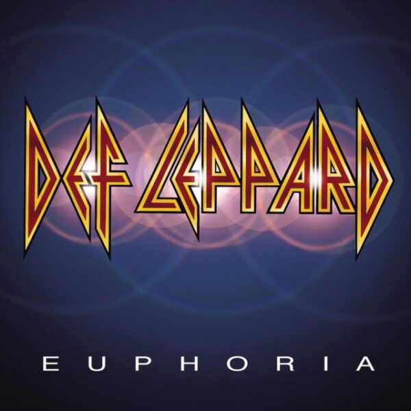 Image of Euphoria Vinyl by Def Leppard