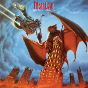 Image of Bat Out of Hell II Vinyl by Meat Loaf