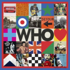 Image of Who Vinyl by the who