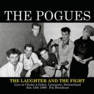 Image of The Laughter and the Fight Vinyl by The Pogues