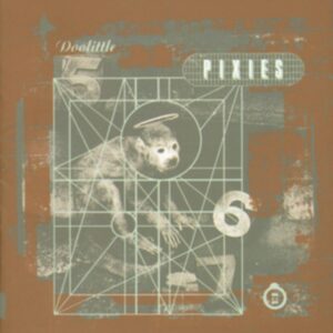 Image of Doolittle by pixies