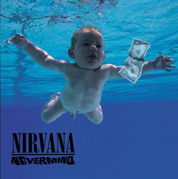 Image of Nevermind Vinyl by Nirvana