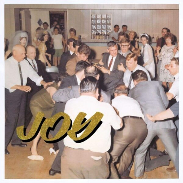 Image of Joy As an Act of Resistance Vinyl by Idles