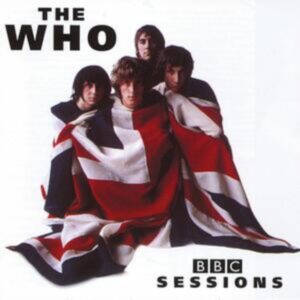 Image of BBC Sessions vinyl by the who