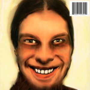 Image of I care Because you do Vinyl by Aphex Twin