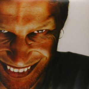 Image of Richard D James Vinyl by Aphex Twin