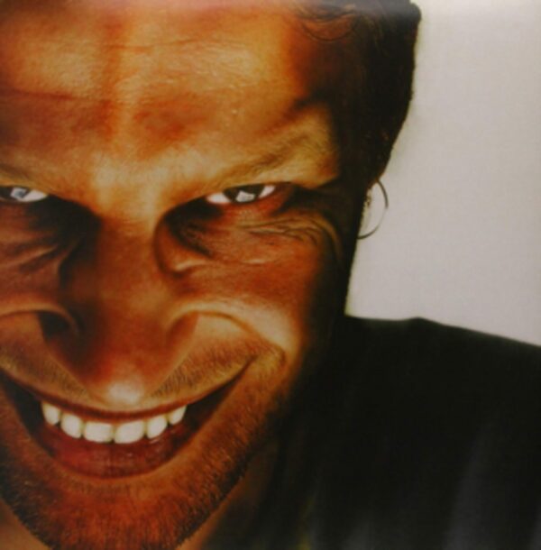 Image of Richard D James Vinyl by Aphex Twin