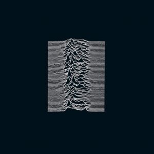 Image of JOY DIVISION - Unknown Pleasures Vinyl