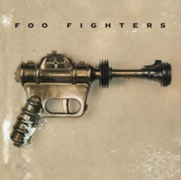 Image of Foo Fighter Vinyl