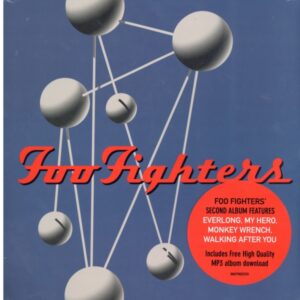 Image of The Colour And The Shape Vinyl by Foo Fighters