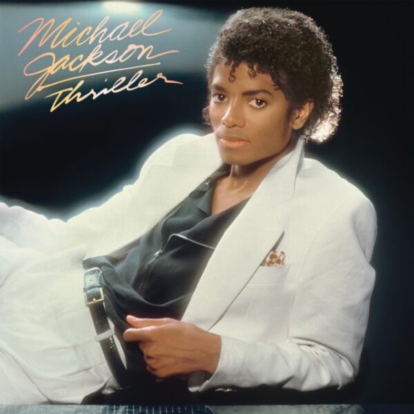 Image of Thriller Vinyl by micheal Jackson