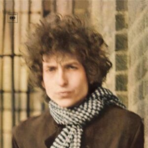 Image of Blonde On Blonde Vinyl by bob dylan