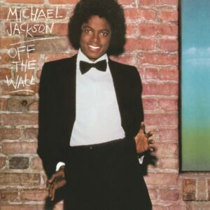 Image of Off the Wall Vinyl by Micheal Jackson