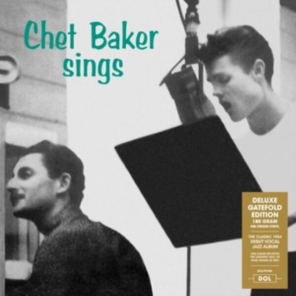 Image of Chet Baker Sings vinyl