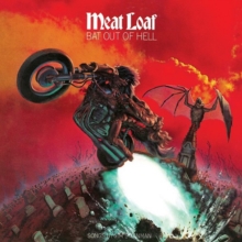 Image of Bat Out of hell Vinyl by Meat loaf