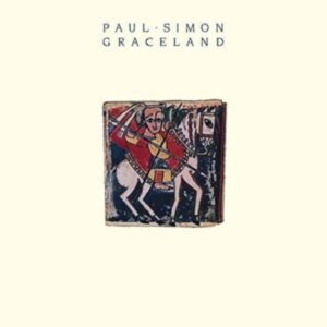 Image of Graceland Vinyl by Paul Simon