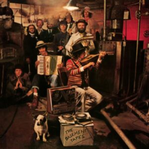 Image of The Basement Tapes Vinyl by bob dylan