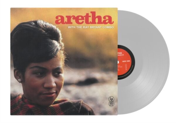 Image of Aretha With The Ray Bryant Combo (Feat. The Ray Bryant Combo) (Cl Vinyl