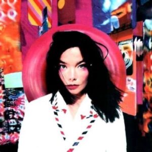 Image of Post Vinyl by Bjork