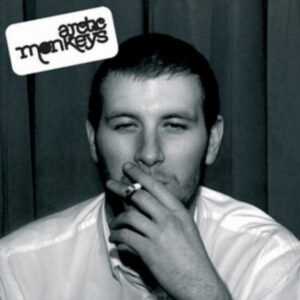 Image of Whatever People Say I Am That's What I'm Not Vinyl by Artic Monkeys