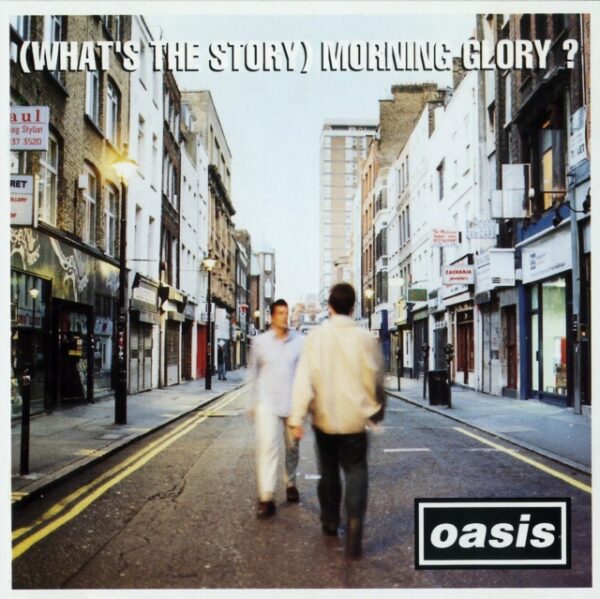 Image of (What's the Story) Morning Glory? Vinyl by oasis